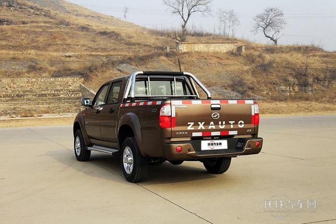 2014款 2.5T柴油四驅(qū)豪華型