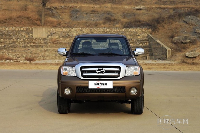 2014款 2.5T柴油四驅豪華型