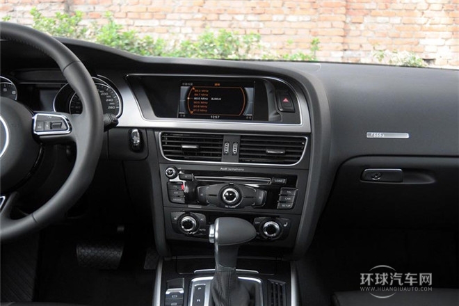 2014款 Sportback 45 TFSI風尚版