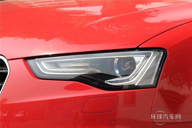 2014款 Sportback 45 TFSI風尚版