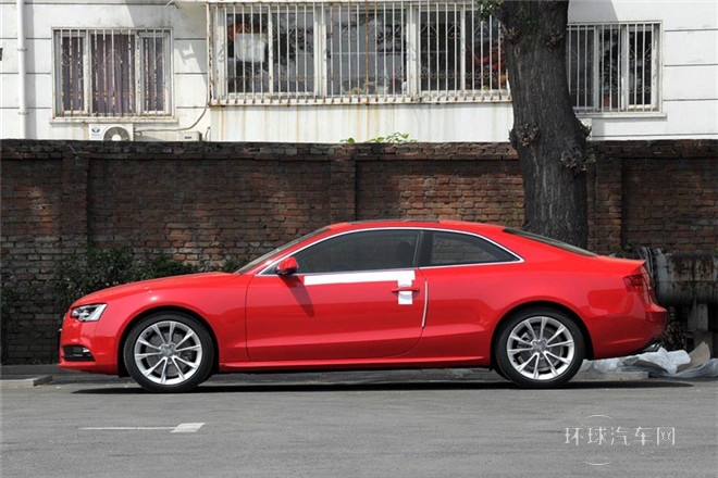 2014款 Sportback 45 TFSI風尚版