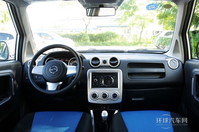 2014款 1.5L 手動啟航版