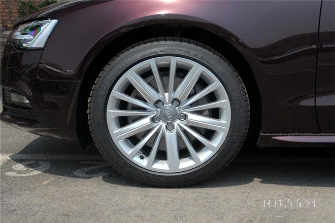 2014款 Cabriolet 45 TFSI風尚版