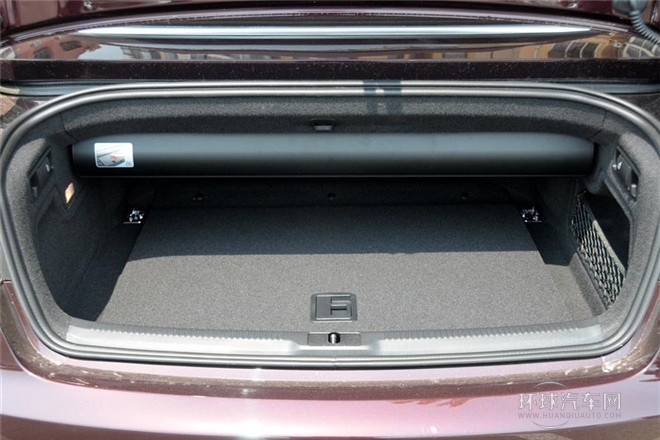 2014款 Cabriolet 45 TFSI風(fēng)尚版