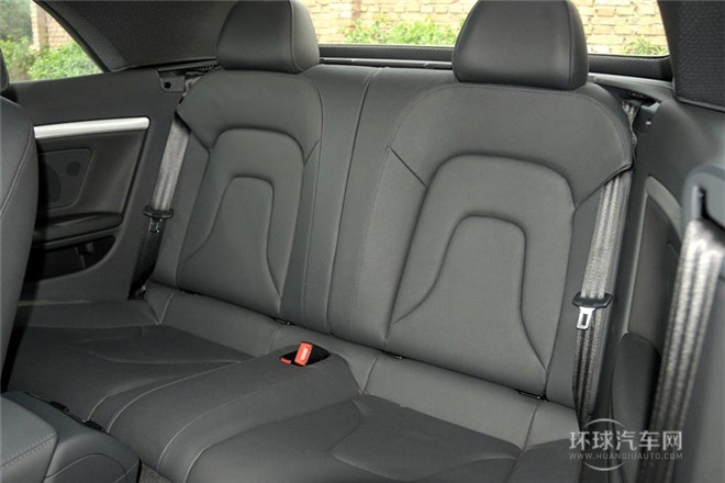 2014款 Cabriolet 45 TFSI風尚版