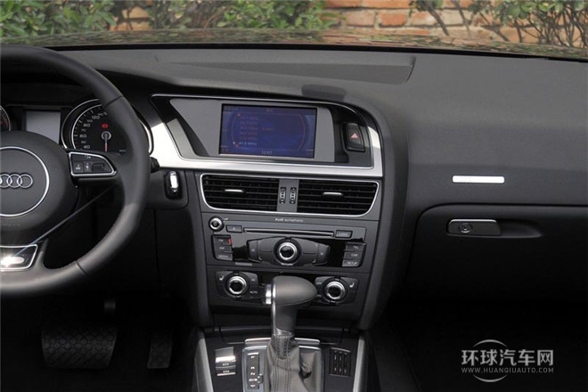 2014款 Cabriolet 45 TFSI風尚版