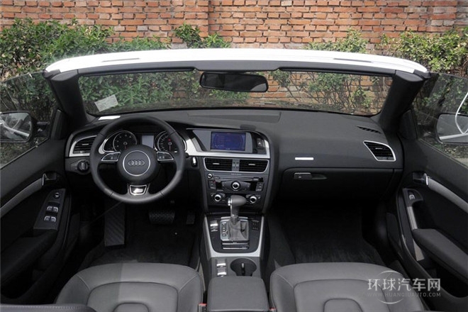 2014款 Cabriolet 45 TFSI風尚版