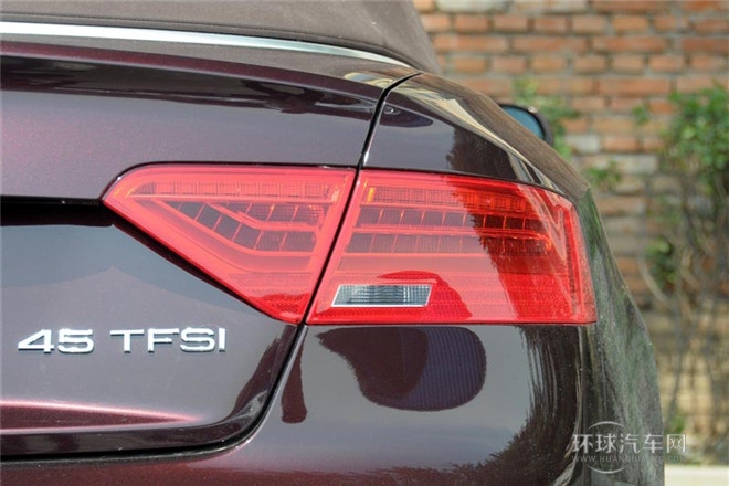 2014款 Cabriolet 45 TFSI風(fēng)尚版