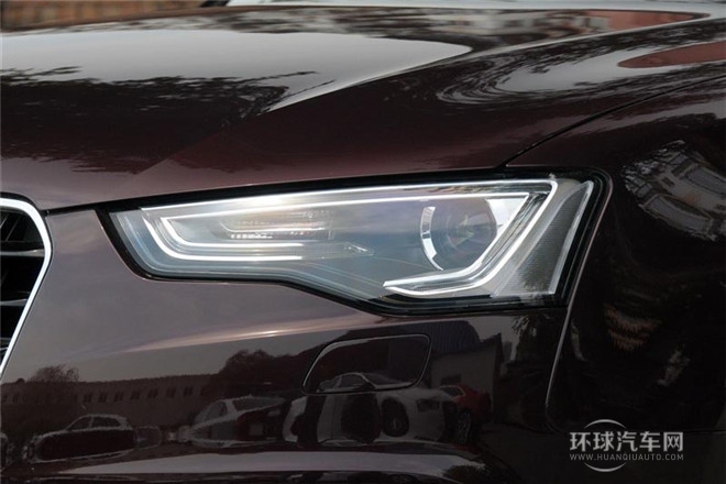 2014款 Cabriolet 45 TFSI風(fēng)尚版