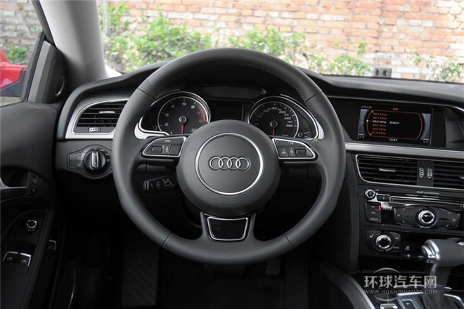 2014款 Coupe 45 TFSI風尚版