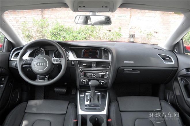 2014款 Coupe 45 TFSI風(fēng)尚版