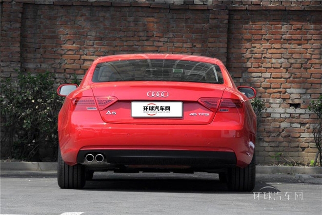 2014款 Coupe 45 TFSI風尚版