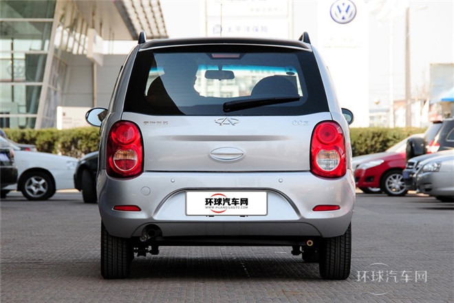 2012款 運動版 1.0L 手動啟航型