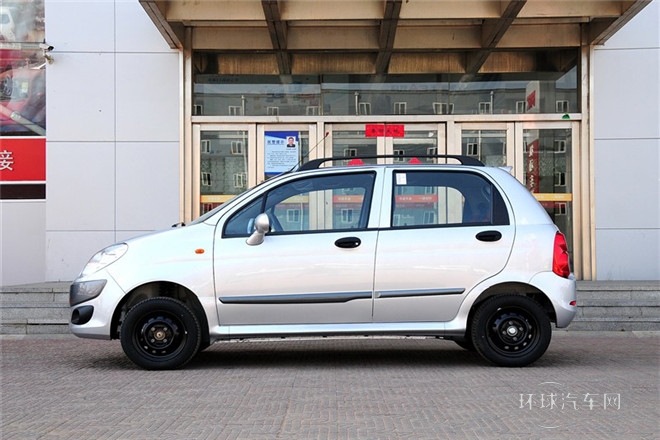 2012款 運動版 1.0L 手動啟航型