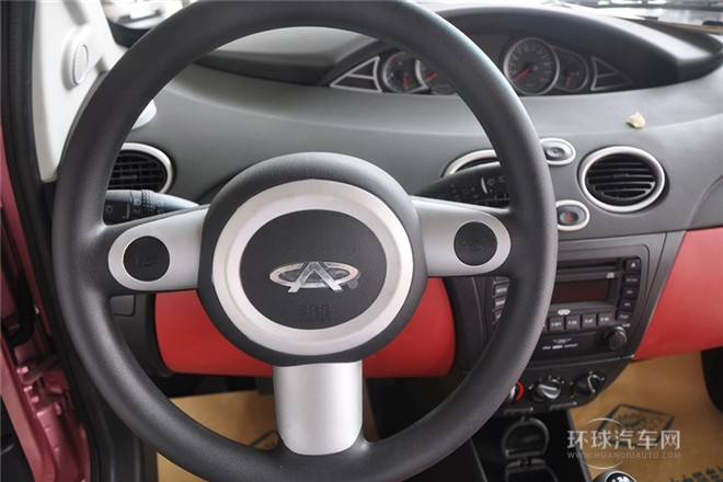 2010款 1.3L AMT自由巡航