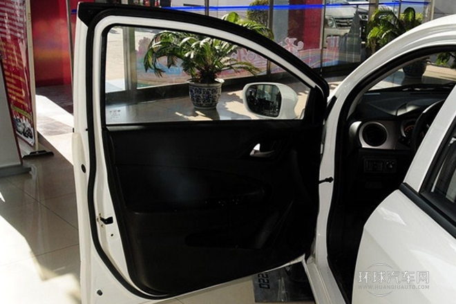 2014款 1.5L 手動酷悅型