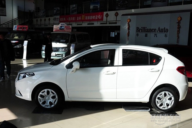 2014款 1.5L 手動酷悅型