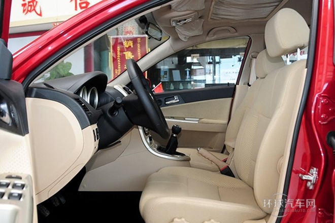 2012款 1.5L 手動豪華型
