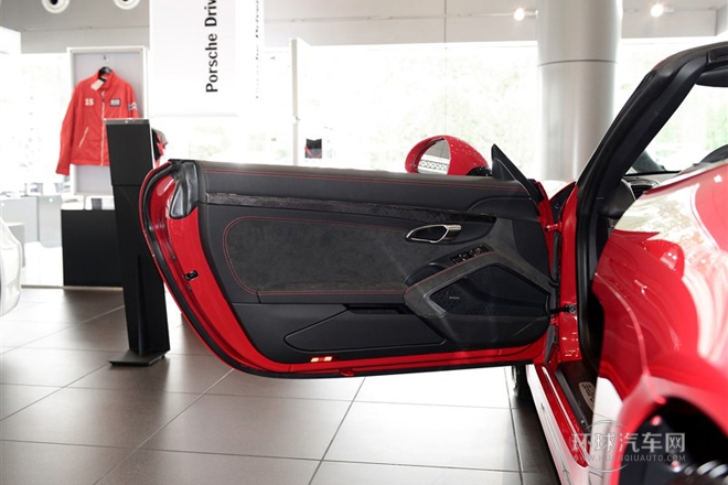 2014款 Boxster GTS 3.4L