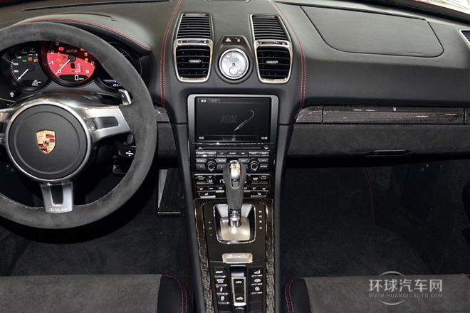 2014款 Boxster GTS 3.4L