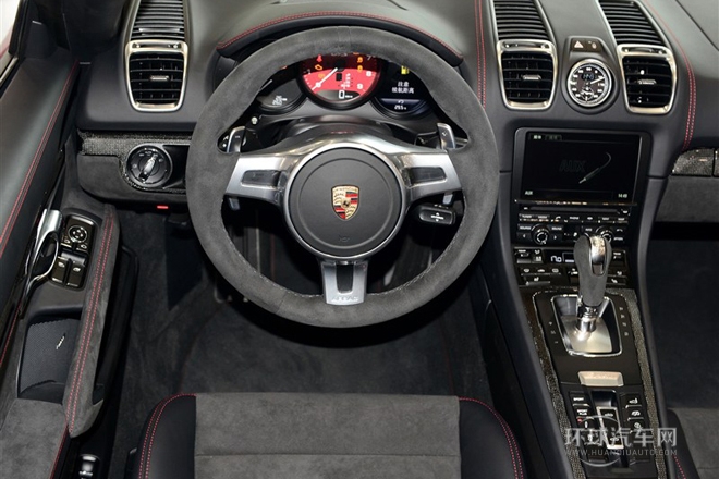 2014款 Boxster GTS 3.4L