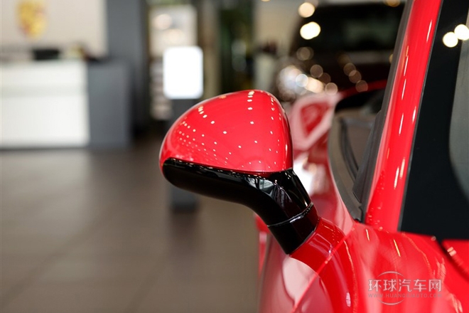 2014款 Boxster GTS 3.4L