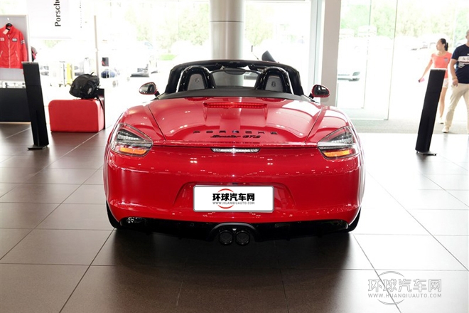 2014款 Boxster GTS 3.4L