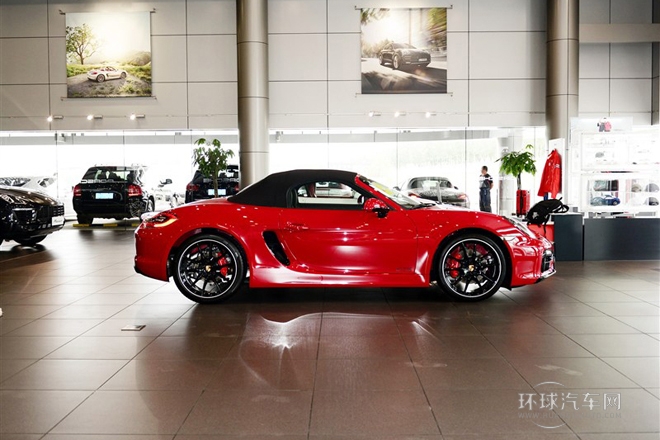 2014款 Boxster GTS 3.4L