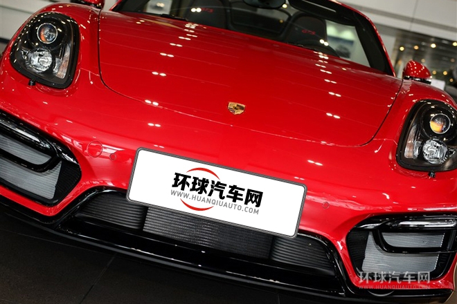 2014款 Boxster GTS 3.4L