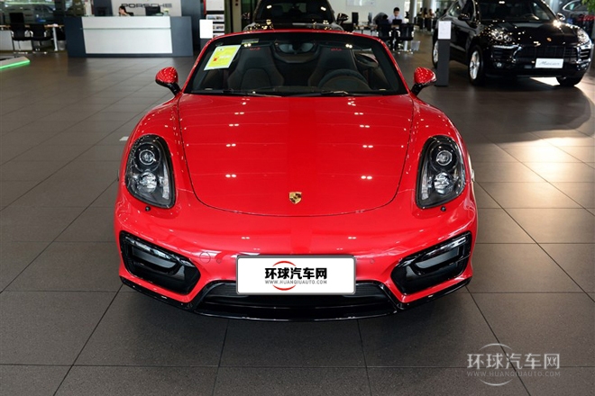 2014款 Boxster GTS 3.4L