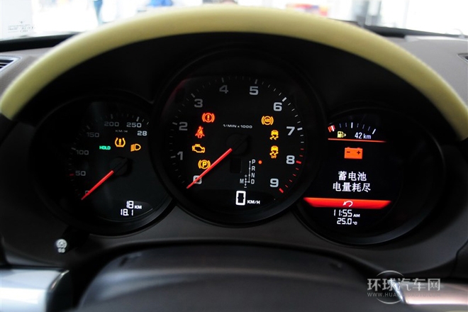 2013款 Boxster 2.7L