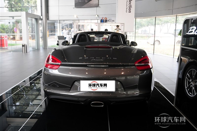 2013款 Boxster 2.7L