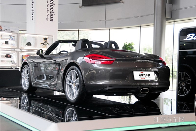 2013款 Boxster 2.7L