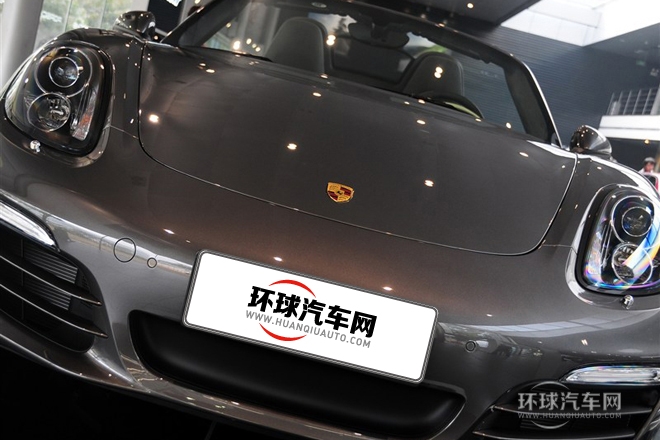 2013款 Boxster 2.7L