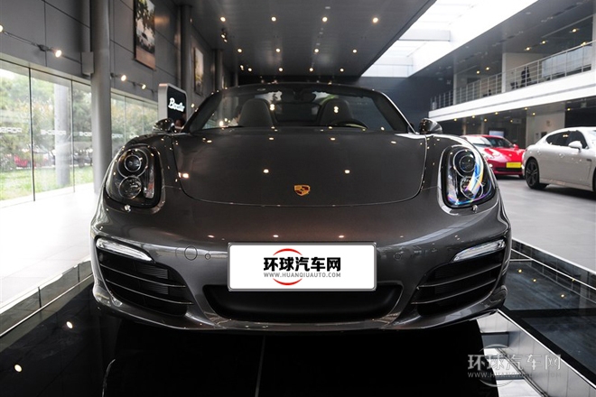 2013款 Boxster 2.7L