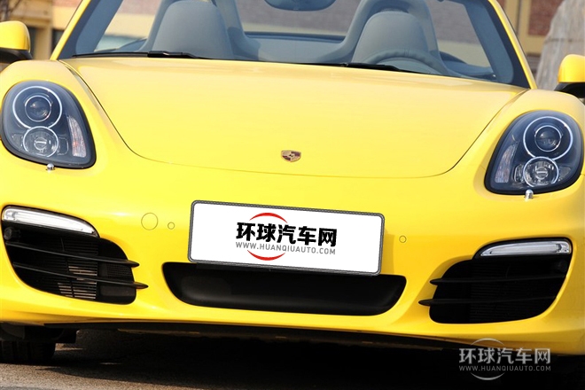 2013款 Boxster S 3.4L
