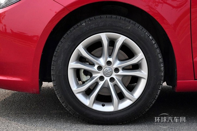 2011款 1.6L 自動(dòng)豪華型