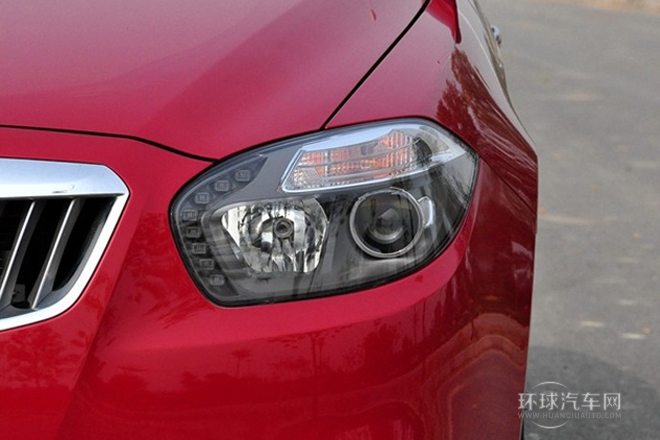 2011款 1.6L 自動(dòng)豪華型