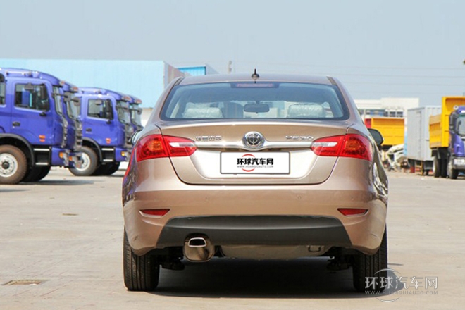 2012款 1.5T 自動精英型