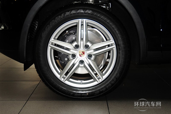 2014款 Cayenne Platinum Edition 3.0T