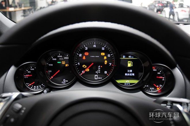 2014款 Cayenne Platinum Edition 3.0T