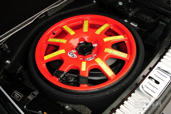 2013款 Cayenne Turbo S 4.8T