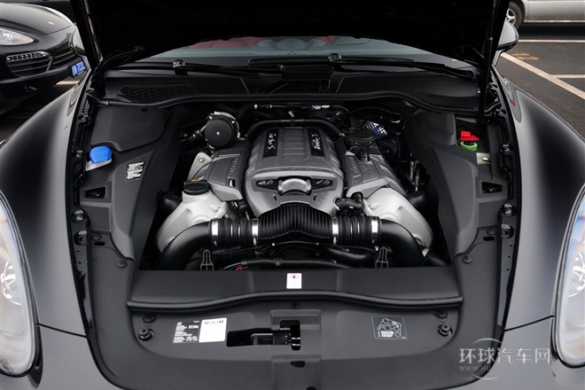 2013款 Cayenne Turbo S 4.8T