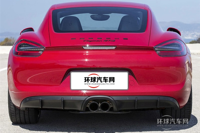 2014款 Cayman GTS 3.4L