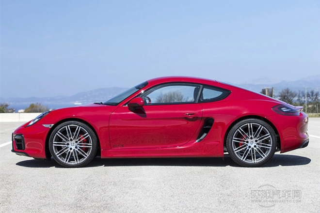 2014款 Cayman GTS 3.4L