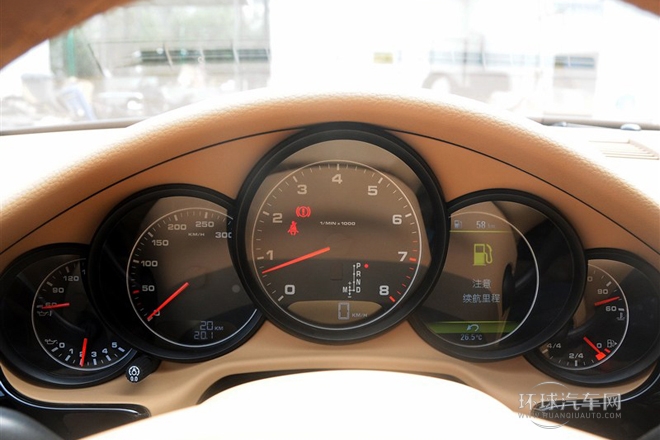2014款 Panamera 3.0T