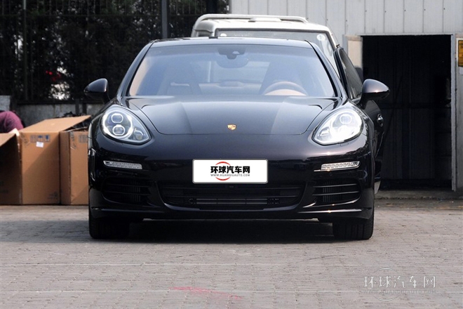 2014款 Panamera 3.0T
