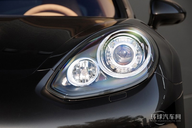 2014款 Panamera 4 3.0T