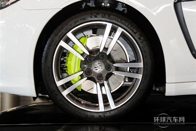 2014款 Panamera S E-Hybrid 3.0T