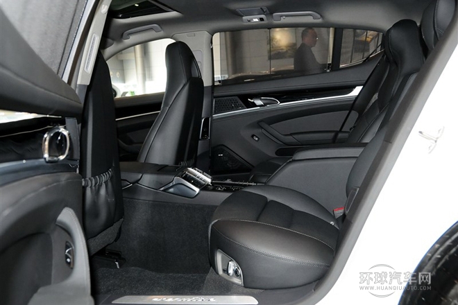 2014款 Panamera S Executive 3.0T